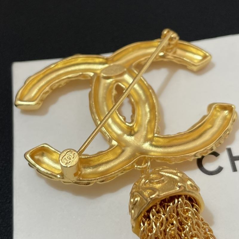 Chanel Brooches